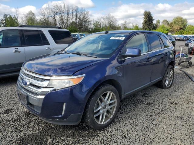 FORD EDGE 2011 2fmdk4kc7bba86530