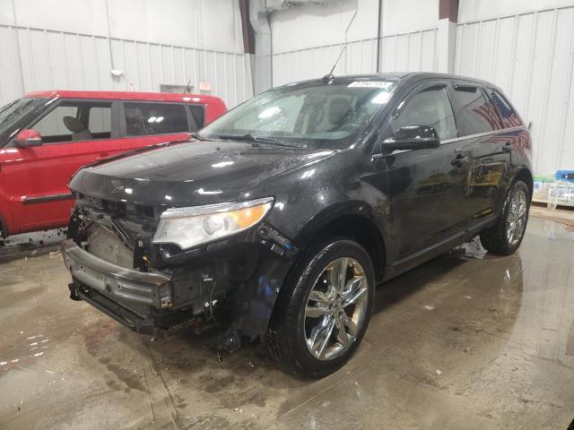 FORD EDGE LIMIT 2011 2fmdk4kc7bba87273