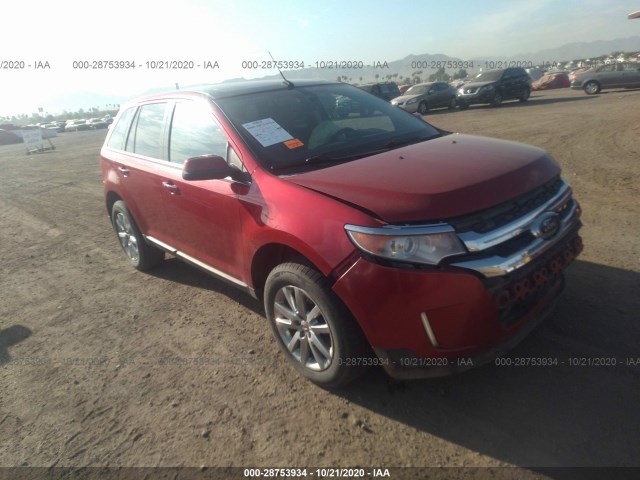 FORD EDGE 2011 2fmdk4kc7bba90724