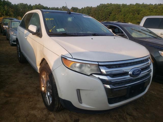 FORD EDGE LIMIT 2011 2fmdk4kc7bba91050