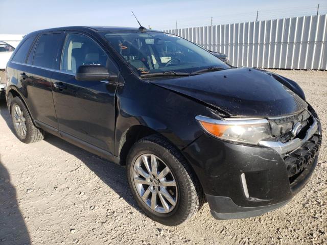 FORD EDGE LIMIT 2011 2fmdk4kc7bbb01074