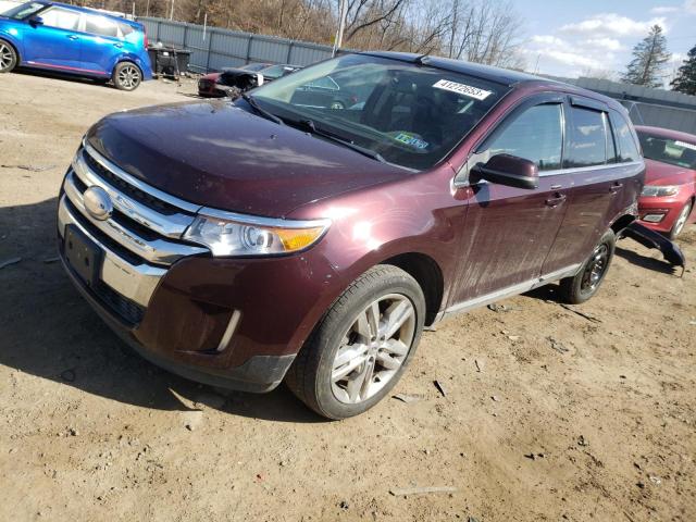 FORD EDGE LIMIT 2011 2fmdk4kc7bbb09708