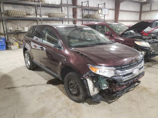 FORD EDGE LIMIT 2011 2fmdk4kc7bbb17050