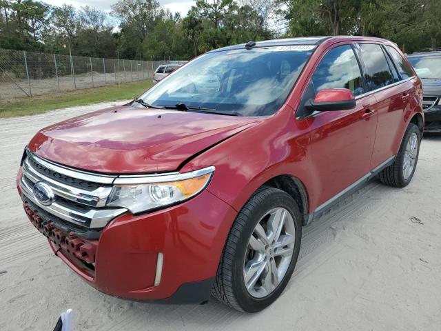 FORD EDGE LIMIT 2011 2fmdk4kc7bbb40781