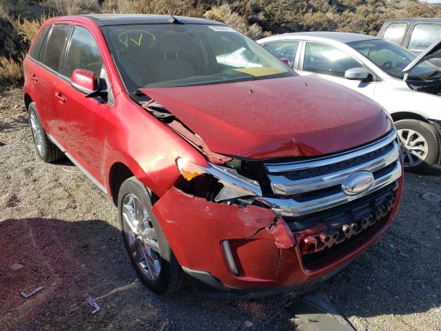 FORD EDGE LIMIT 2011 2fmdk4kc7bbb41414