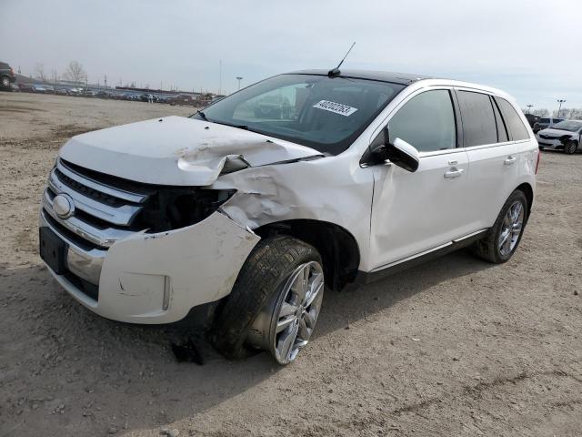 FORD EDGE LIMIT 2011 2fmdk4kc7bbb47536