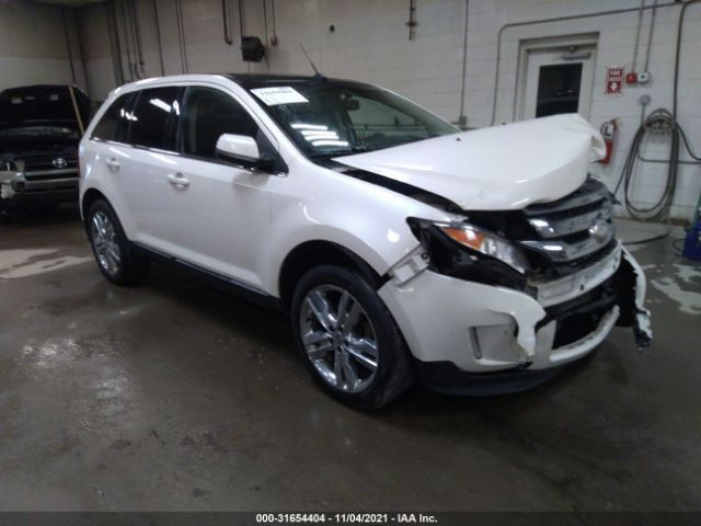 FORD EDGE 2011 2fmdk4kc7bbb52820