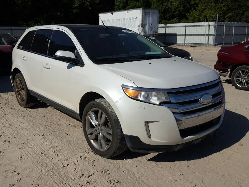 FORD EDGE LIMIT 2011 2fmdk4kc7bbb58620