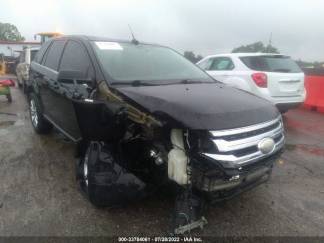 FORD EDGE 2011 2fmdk4kc7bbb60660