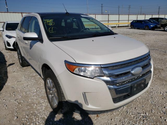 FORD EDGE LIMIT 2011 2fmdk4kc7bbb67284