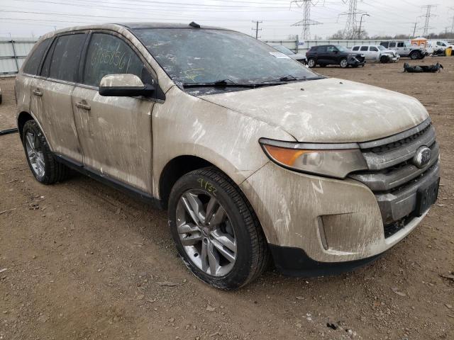 FORD EDGE LIMIT 2012 2fmdk4kc7cba07391