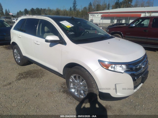 FORD EDGE 2012 2fmdk4kc7cba30718