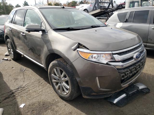 FORD EDGE LIMIT 2012 2fmdk4kc7cba32324