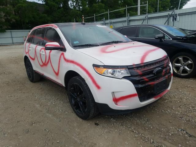 FORD EDGE LIMIT 2012 2fmdk4kc7cba35630