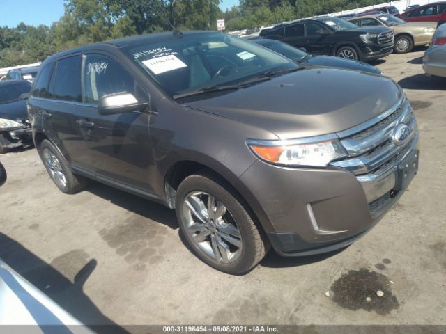 FORD EDGE 2012 2fmdk4kc7cba57353