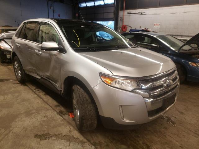 FORD EDGE LIMIT 2012 2fmdk4kc7cba68207