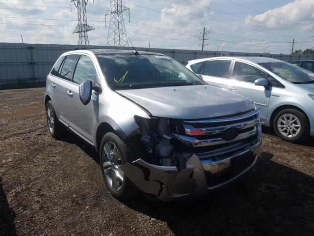 FORD EDGE LIMIT 2012 2fmdk4kc7cba72936