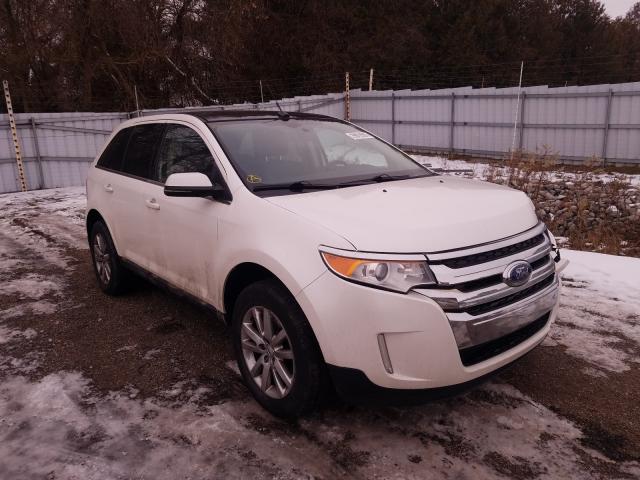 FORD EDGE LIMIT 2012 2fmdk4kc7cba74685