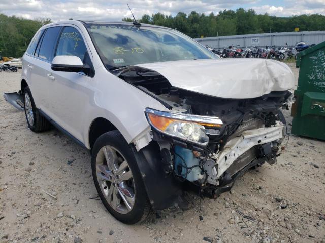 FORD EDGE LIMIT 2012 2fmdk4kc7cba75870