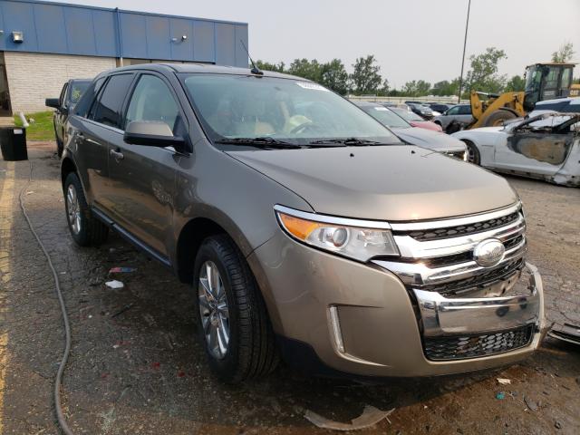 FORD EDGE LIMIT 2012 2fmdk4kc7cba79773