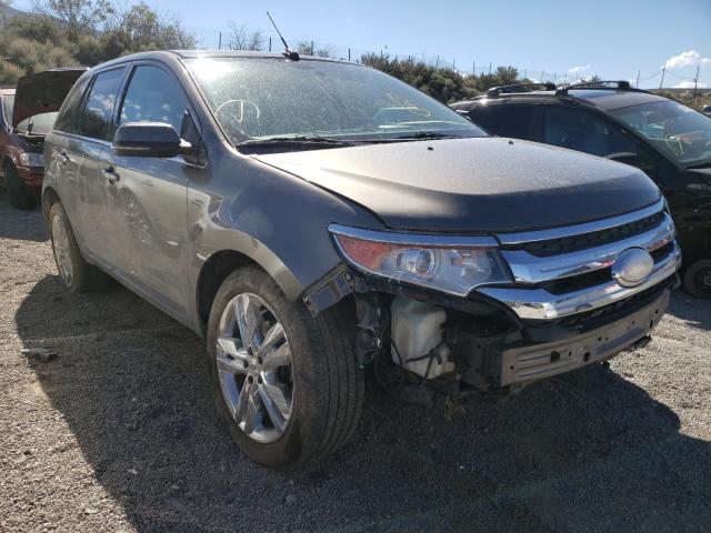 FORD EDGE LIMIT 2012 2fmdk4kc7cba82611