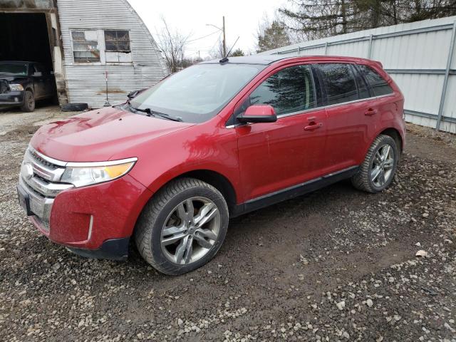 FORD EDGE LIMIT 2012 2fmdk4kc7cba85461