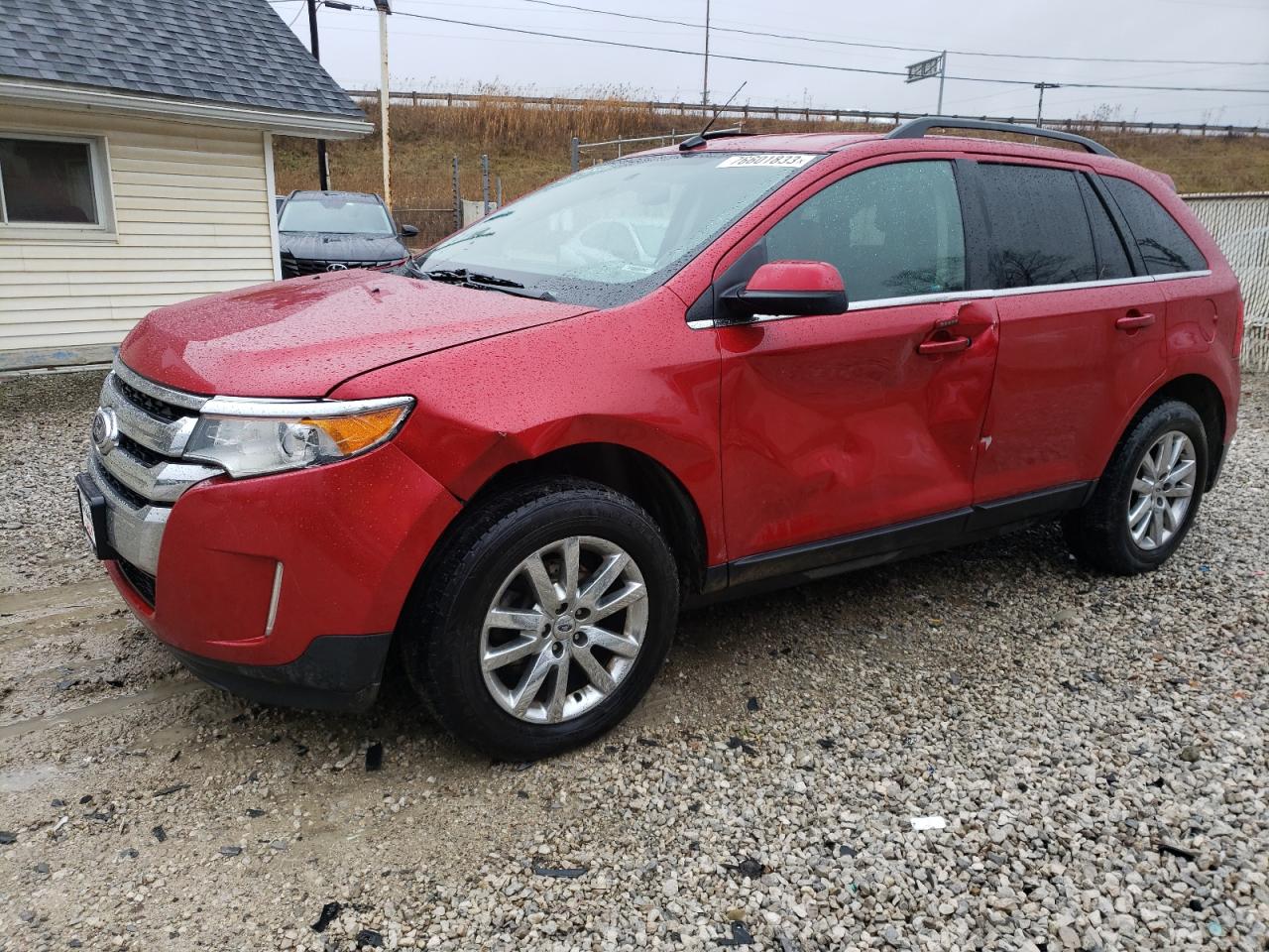 FORD EDGE 2012 2fmdk4kc7cba89011