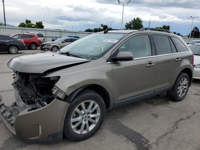 FORD EDGE LIMIT 2012 2fmdk4kc7cba91907