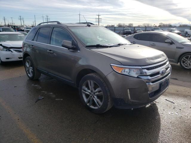 FORD EDGE LIMIT 2012 2fmdk4kc7cba96265