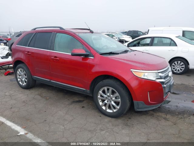 FORD EDGE 2013 2fmdk4kc7dba01575