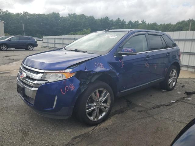 FORD EDGE LIMIT 2013 2fmdk4kc7dba02239