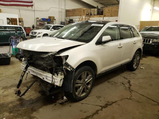 FORD EDGE LIMIT 2013 2fmdk4kc7dba11801