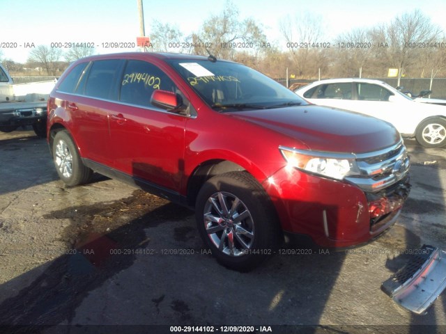 FORD EDGE 2013 2fmdk4kc7dba14178