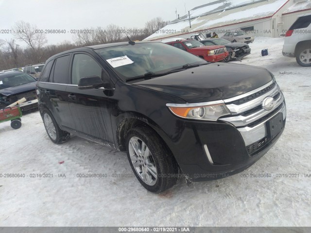 FORD EDGE 2013 2fmdk4kc7dba19011