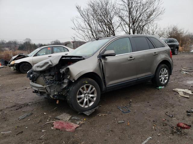 FORD EDGE LIMIT 2013 2fmdk4kc7dba23768