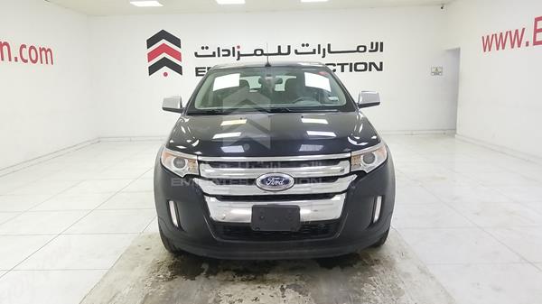 FORD EDGE 2013 2fmdk4kc7dba25150