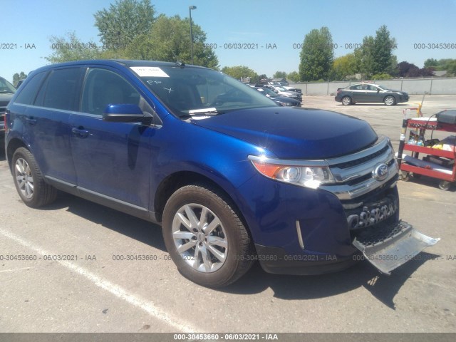 FORD EDGE 2013 2fmdk4kc7dba40036