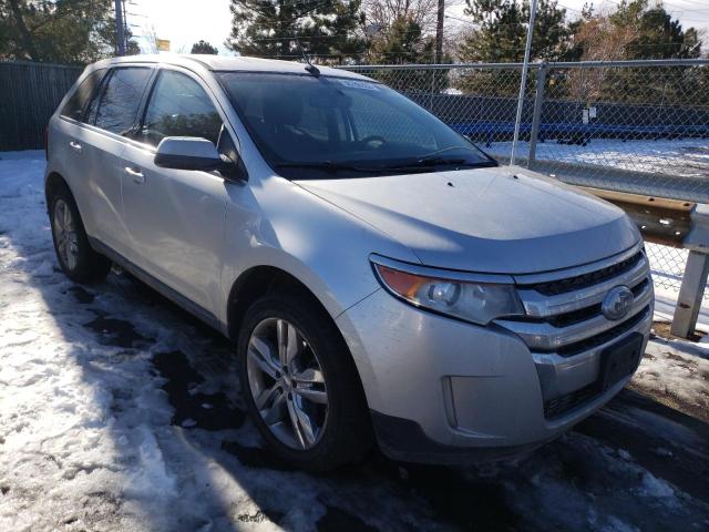 FORD EDGE LIMIT 2013 2fmdk4kc7dba41073