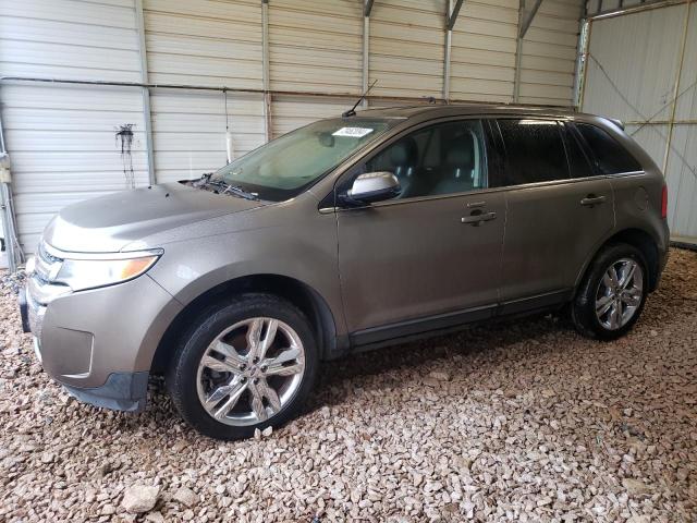 FORD EDGE LIMIT 2013 2fmdk4kc7dba45155