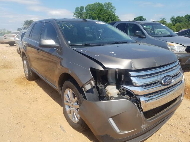 FORD EDGE LIMIT 2013 2fmdk4kc7dba52641