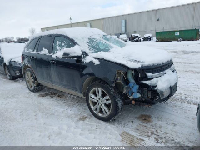 FORD EDGE 2013 2fmdk4kc7dba53840