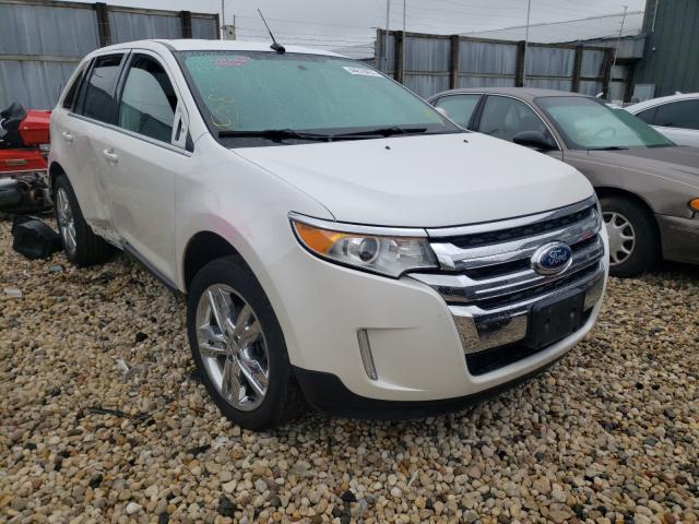 FORD EDGE LIMIT 2013 2fmdk4kc7dba63073