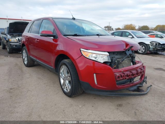 FORD EDGE 2013 2fmdk4kc7dba73599