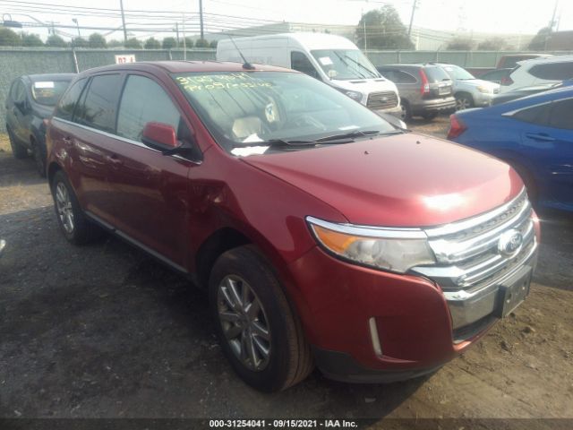 FORD EDGE 2013 2fmdk4kc7dba91293