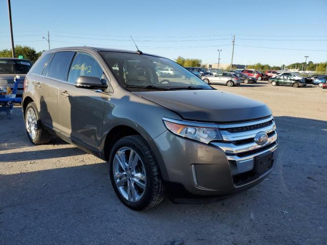 FORD EDGE LIMIT 2013 2fmdk4kc7dba96638