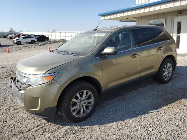 FORD EDGE 2013 2fmdk4kc7dba98597