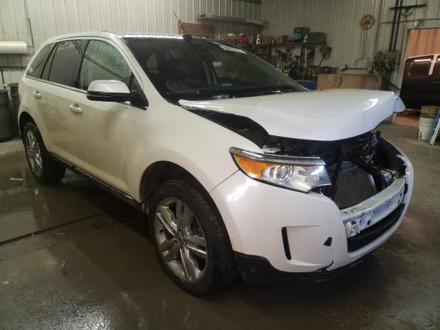 FORD EDGE LIMIT 2013 2fmdk4kc7dbb13955