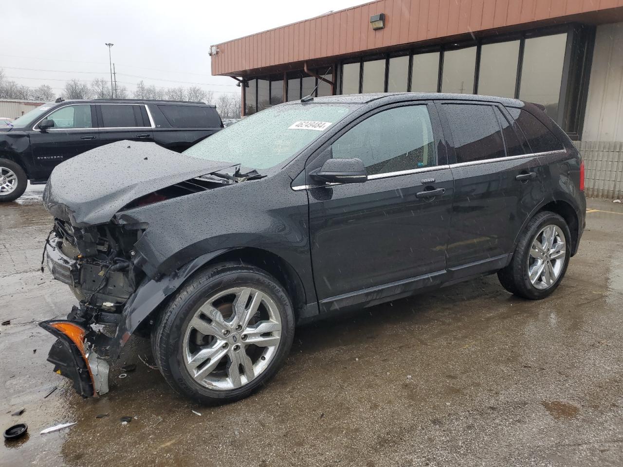 FORD EDGE 2013 2fmdk4kc7dbb24874