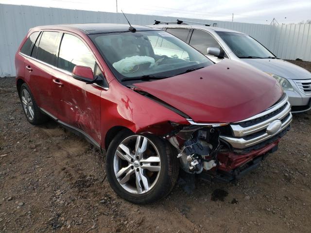 FORD EDGE LIMIT 2013 2fmdk4kc7dbb34014