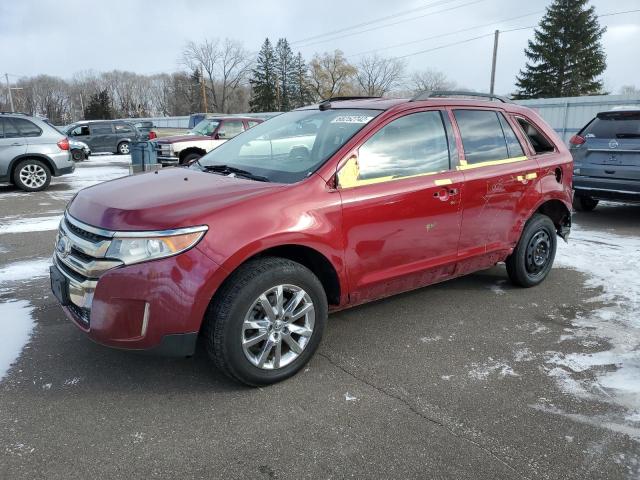 FORD EDGE LIMIT 2013 2fmdk4kc7dbb38936